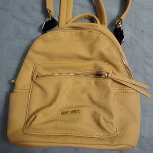 Nine West mini backpack